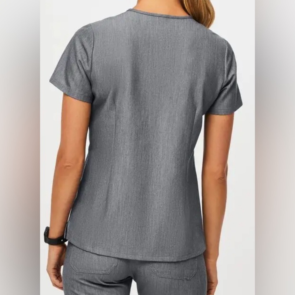 FIGS Catarina One-Pocket Scrub Top™ - Picture 2 of 6